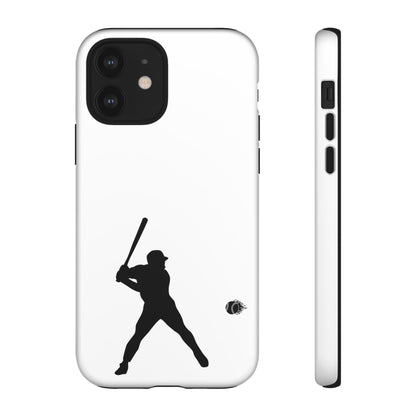 Baseball Phone Case, Sporty Accessories for Fans, Tough Cases, Gift for Athletes, Perfect for Sports Enthusiasts