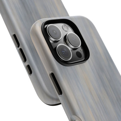 Stylish Tough Phone Case - Durable Protection with Modern Marble Design