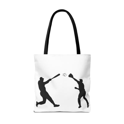 Baseball Tote Bag, Perfect for Sports Fans, Great Gift for Players, Ideal for Game Days, Accessory for Summer Outings
