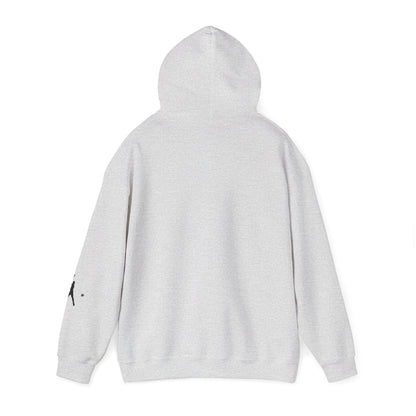 Baseball Themed Unisex Hoodie, Streetwear, Sports Fan Sweatshirt, Gift for Athletes, Casual Wear, Fall Fashion