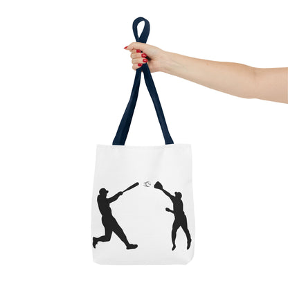 Baseball Tote Bag, Perfect for Sports Fans, Great Gift for Players, Ideal for Game Days, Accessory for Summer Outings