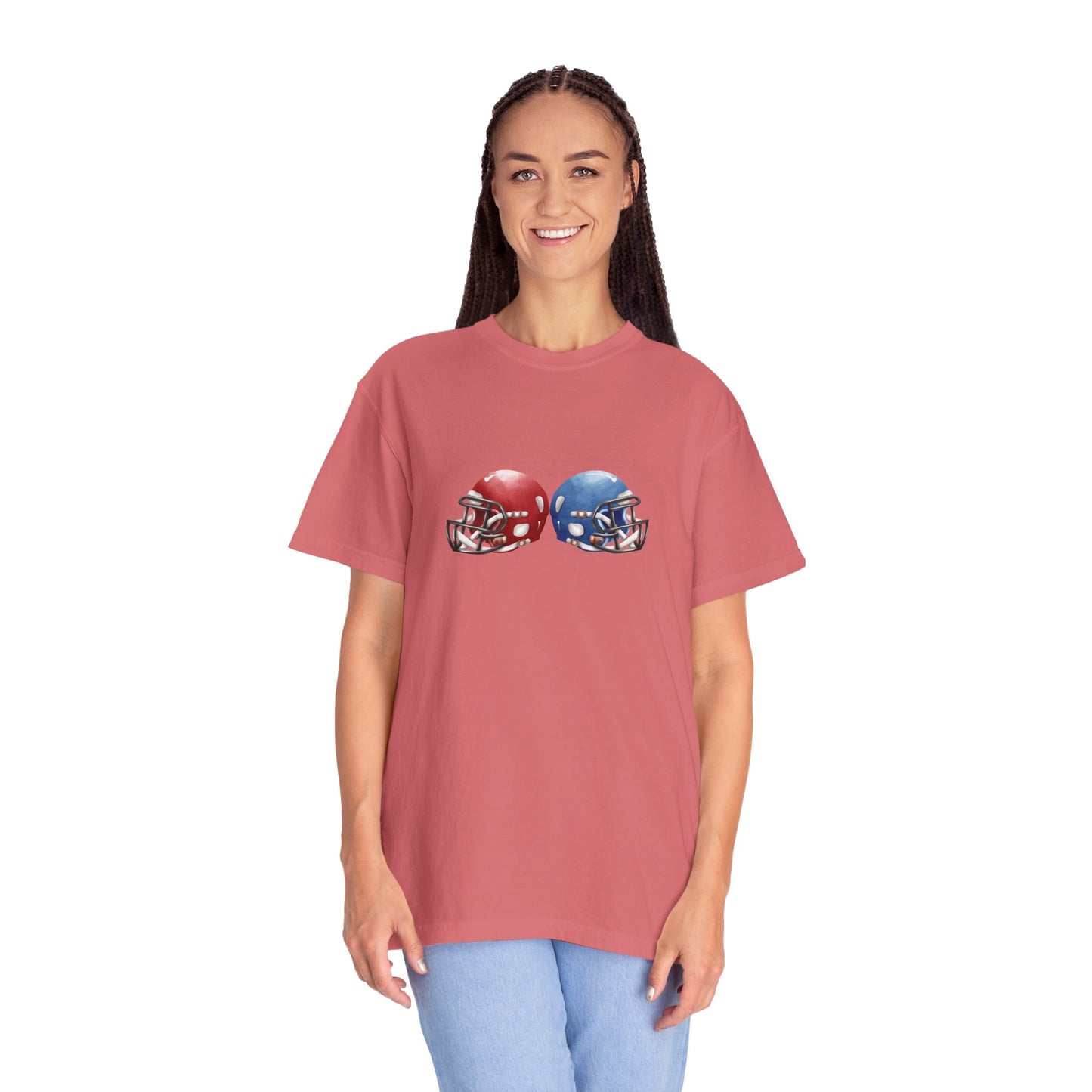 Game Day Football Tee, Unisex Sports Shirt, Casual Wear, Perfect for Fans, Tailgate Essentials, Gift for Sports Lovers