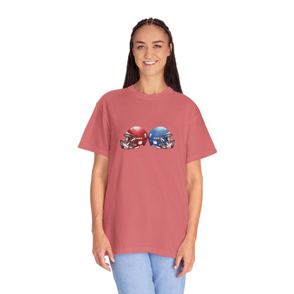 Game Day Football Tee, Unisex Sports Shirt, Casual Wear, Perfect for Fans, Tailgate Essentials, Gift for Sports Lovers