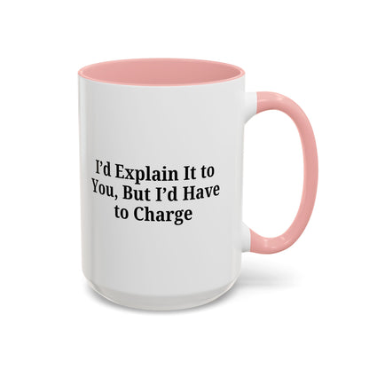 Funny Accent Coffee Mug, Quirky Gift, Office Humor, Tea Lover’s Mug, Creative Coffee Cup, Birthday Present, Gag Gift