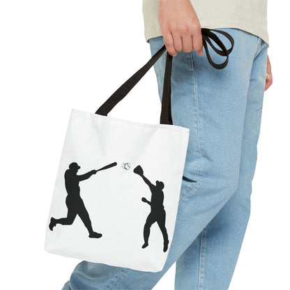 Baseball Tote Bag, Perfect for Sports Fans, Great Gift for Players, Ideal for Game Days, Accessory for Summer Outings